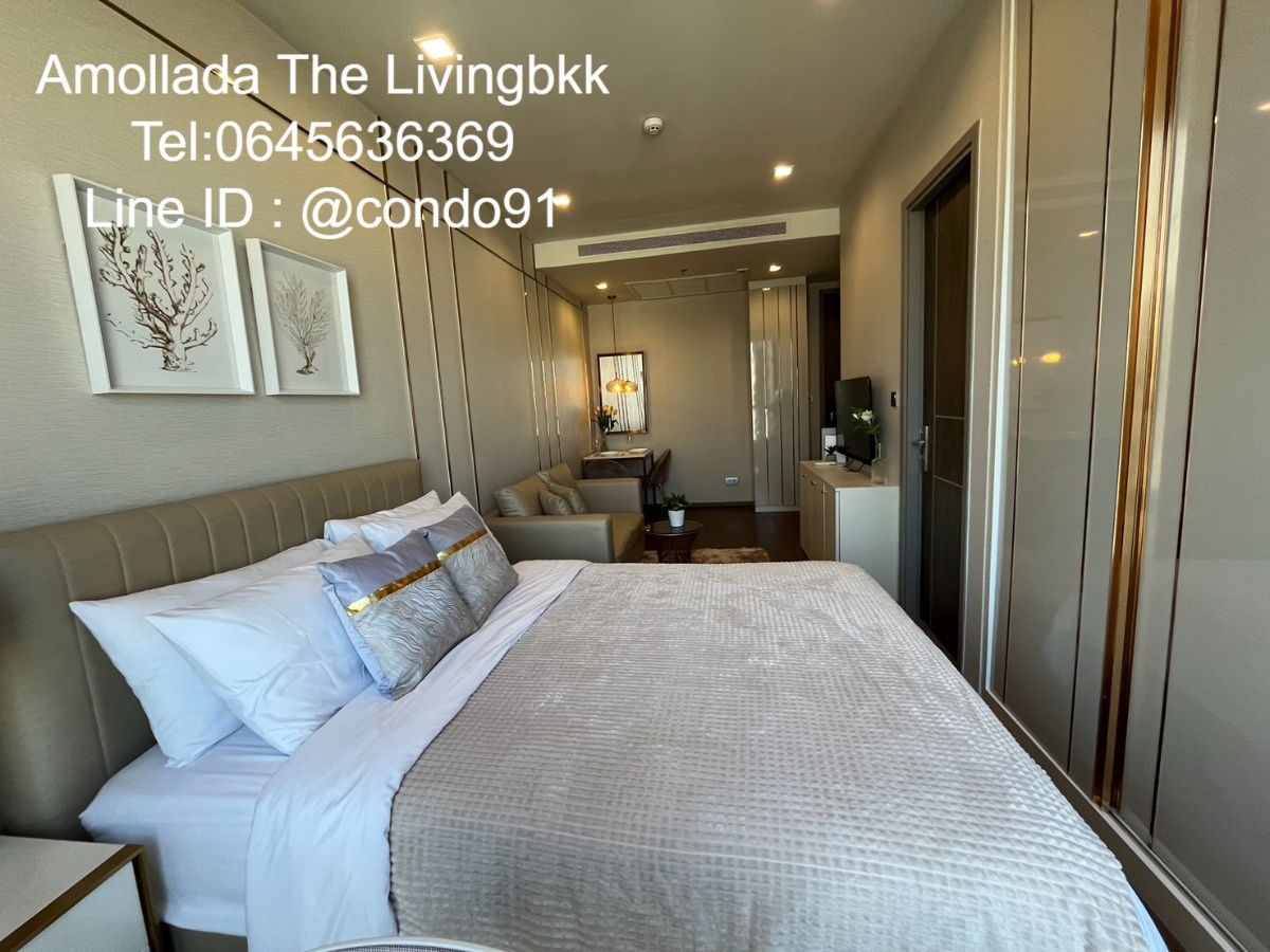 รูป ✨Condo for Rent : Ideo Q victory (AP-02) ( line : @condo91 ) - รูปที่ 7/15
