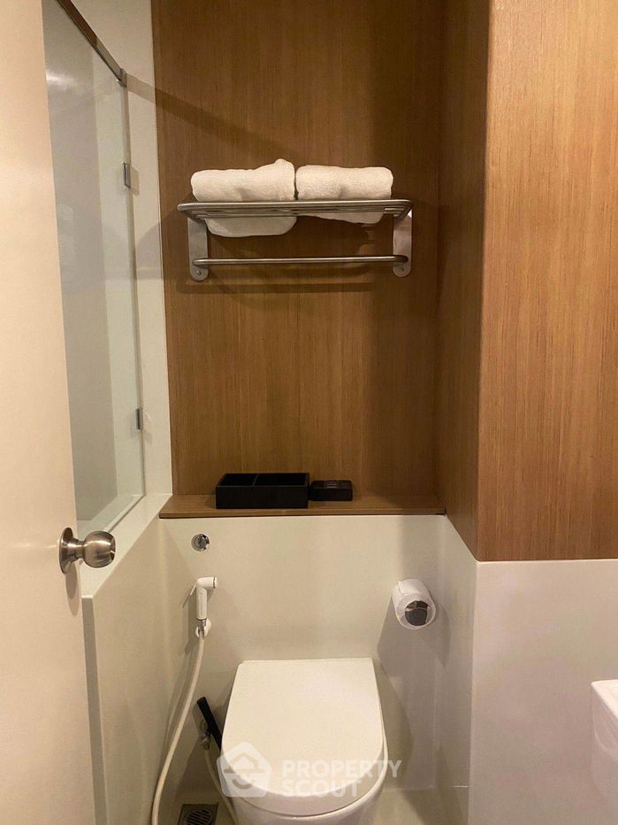 รูป คอนโด 2-ห้องนอน ที่ บลอสซั่ม คอนโด สาทร-เจริญราษฎร์ ใกล้ BTS สุรศักดิ์ (ID 1757082) - รูปที่ 4/12