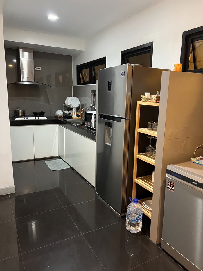 picture Modern House for Rent in Ratchada Soi 3 Near MRT Rama 9 - 12/35