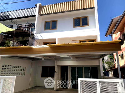 ทาวน์โฮม ตะวันนา : ทาวน์เฮาท์ 3-ห้องนอน ใน คลองจั่น (ID 2030057)