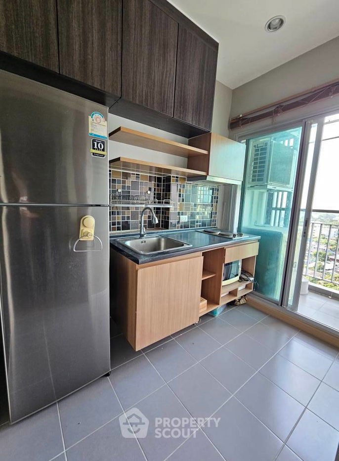 รูป คอนโด 1-ห้องนอน ที่ เดอะ เทมโป แกรนด์ สาทร วุฒากาศ ใกล้ BTS วุฒากาศ (ID 2039451) - รูปที่ 4/7