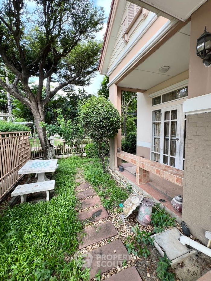 รูป บ้าน 3-ห้องนอน ที่ พาร์คเวย์ ชาเล่ต์ รามคำแหง ใน มีนบุรี (ID 1751066) - รูปที่ 26/31