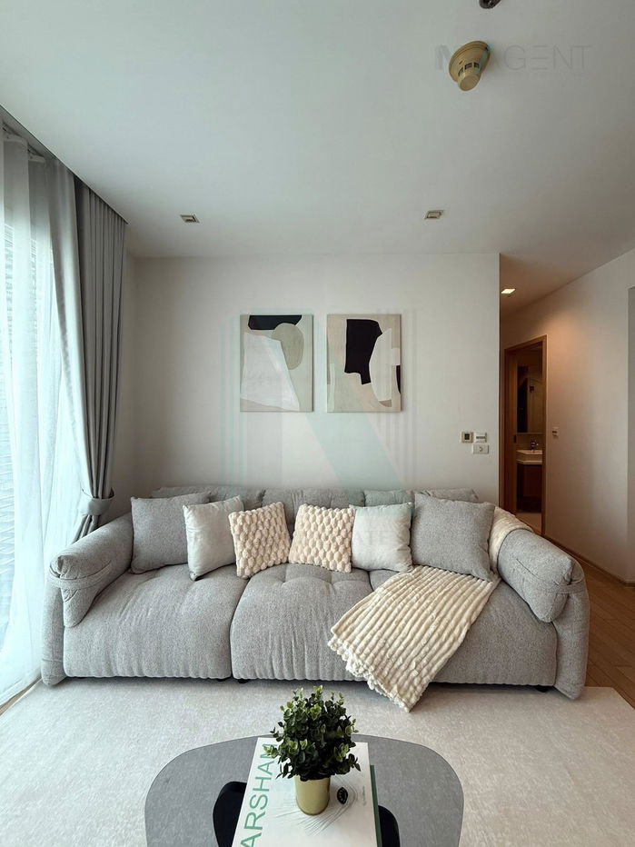 picture For Rent Condo SIRI AT SUKHUMVIT Building 1, Floor 7,2 bed room, Room size 69 sqm - 3/8