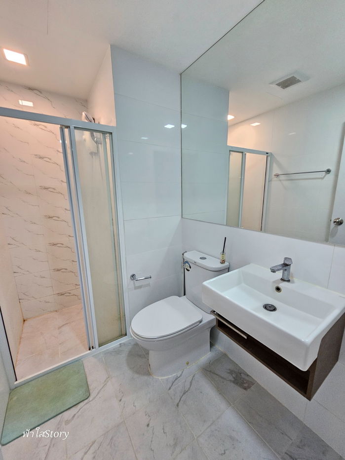 รูป เอพพิโซด ห้องสวย 2 นอน ใหญ่ พร้อมให้เข้าพัก ติดต่อเช่าไลน์ไอดี @condo55 - รูปที่ 15/17