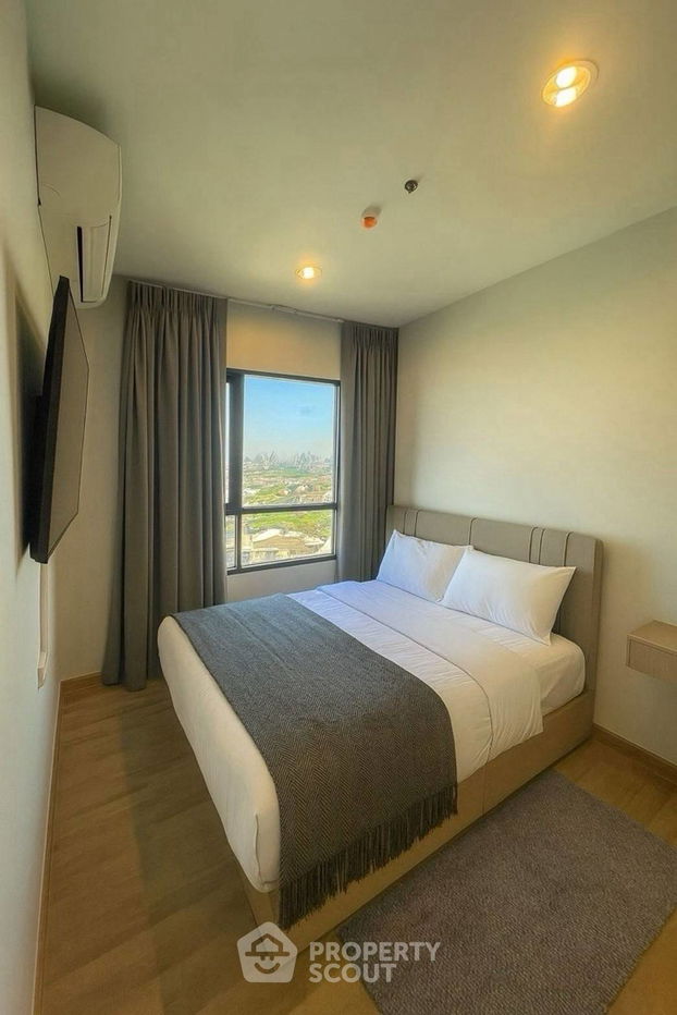 picture 2-BR Condo at Niche Mono Sukhumvit-Bearing near BTS Bearing (ID 2290117) - 1/5