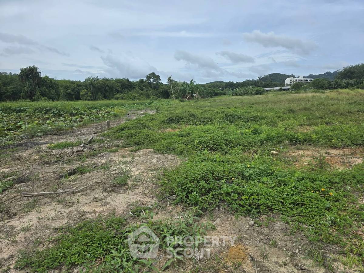 รูป ที่ดินสำหรับปล่อยขาย 2,800 ตารางเมตร แถว ใกล้ สนามบินนานาชาติภูเก็ต (ID 2184776) - รูปที่ 1/3