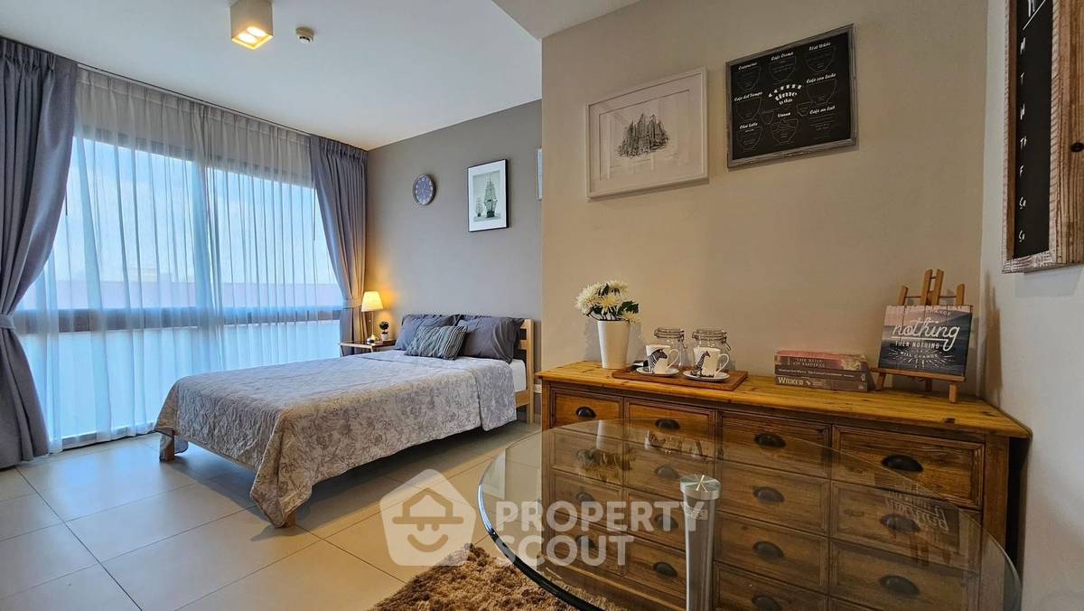 picture Studio Condo at Unixx South Pattaya close to Phratamnak (ID 2062959) - 3/12