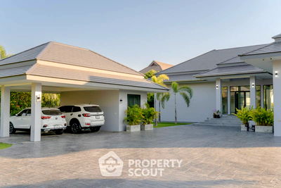 บ้านเดี่ยว ชะอำ เพชรบุรี : วิลล่า 5-ห้องนอน ใกล้ เดอะ เวเนเซีย (ID 1921727)