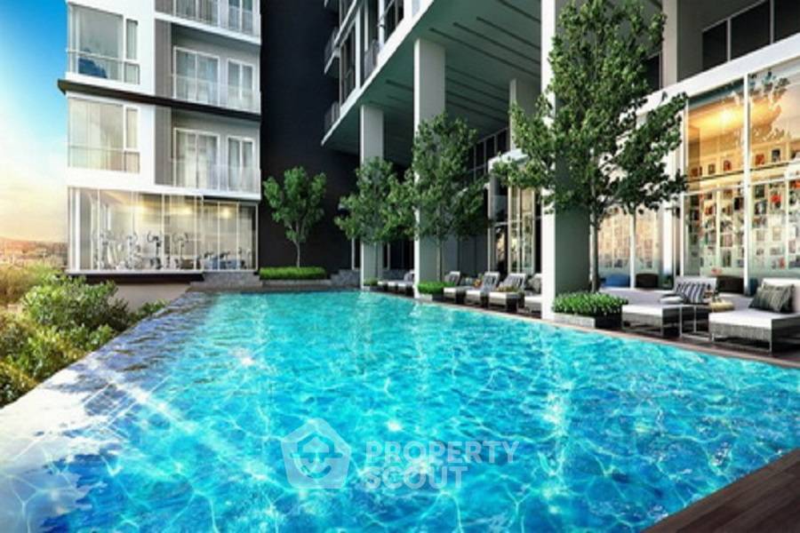 รูป คอนโด 1-ห้องนอน ที่ คอนโด พรีมิโอ เวโทร ใกล้ BTS มหาวิทยาลัยเกษตรศาสตร์ (ID 1224419) - รูปที่ 5/12