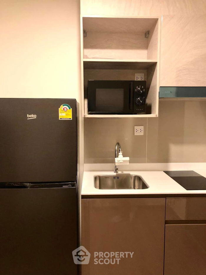 รูป คอนโด 1-ห้องนอน ที่ แอสปาย ปิ่นเกล้า - อรุณอมรินทร์ ใกล้ MRT บางยี่ขัน (ID 2130247) - รูปที่ 5/12