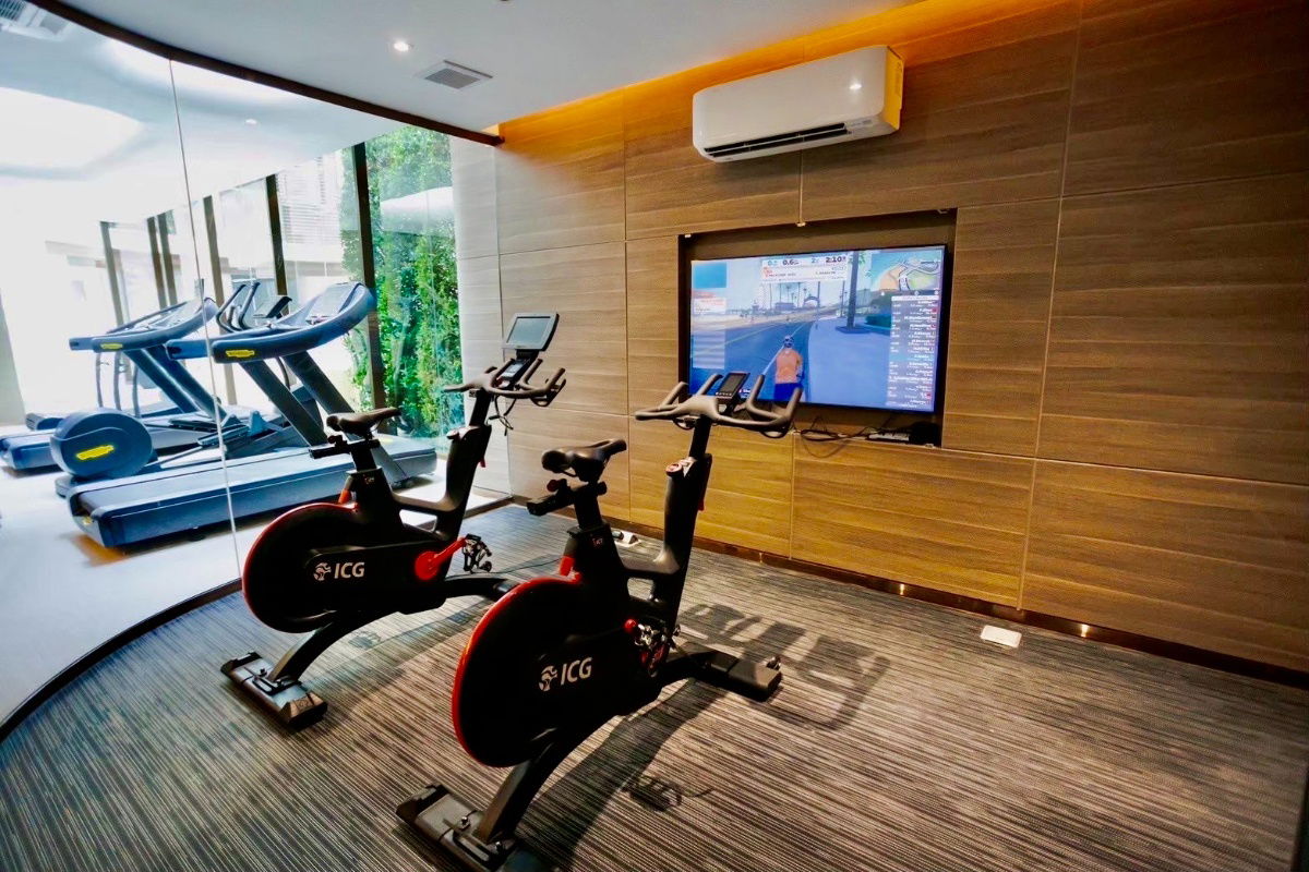 รูป BC325 ให้เช่า คอนโด ฟินน์ อโศก - รูปที่ 32/44