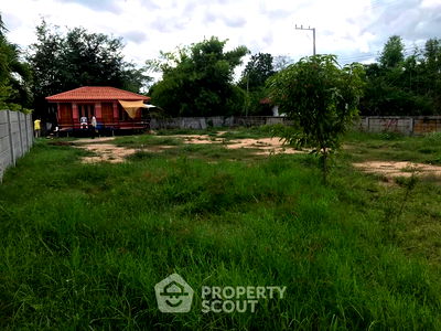 ที่ดิน ชะอำ เพชรบุรี : ที่ดินสำหรับปล่อยขาย 1,200 ตารางเมตร แถว ใน บางเก่า (ID 1493158)