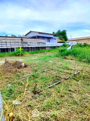 ที่ดิน ม.ธนบุรี : ที่ดินสำหรับปล่อยขาย 1,504 ตารางเมตร แถว ใน หนองค้างพลู (ID 1396789)