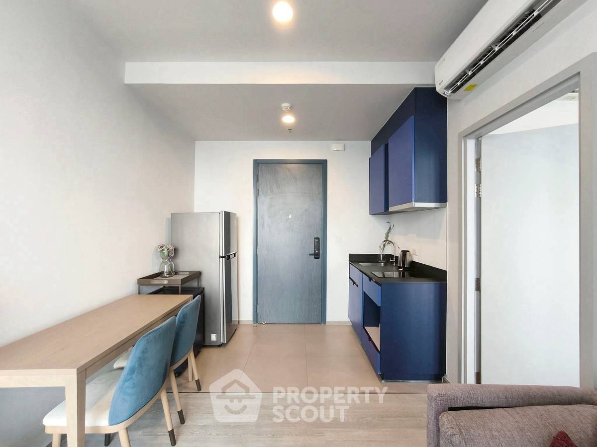 รูป คอนโด 1-ห้องนอน ที่ เอ็กซ์ที เอกมัย ใกล้ BTS ทองหล่อ (ID 2455906) - รูปที่ 2/7