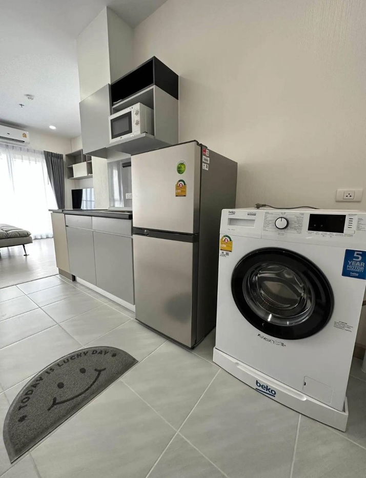 picture 📣Condo for rent: Supalai Loft Sathorn Ratchapruek, near BTS/MRT Bang Wa, beautiful room, add Line AG Boom boomclap20 - 8/19