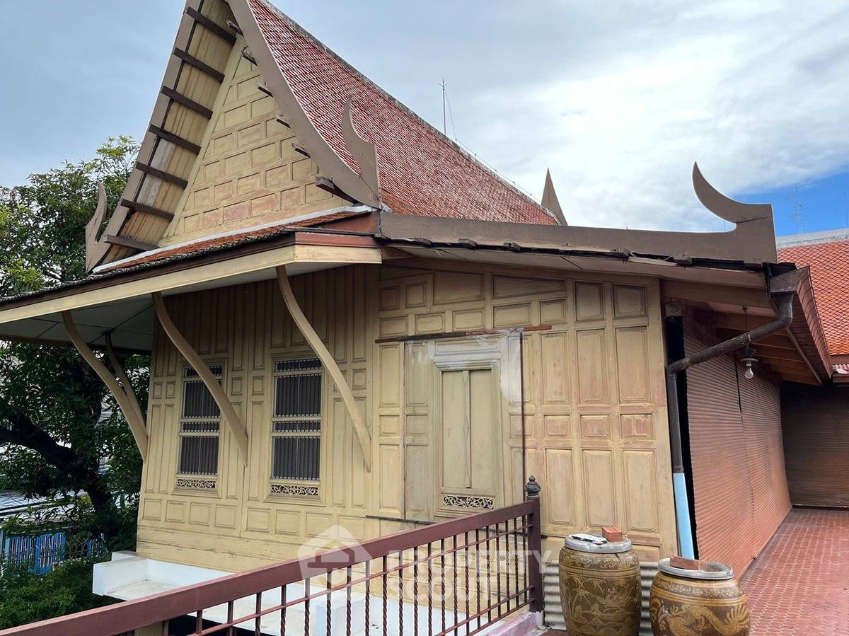 รูป ที่ดินสำหรับปล่อยขาย 1,592 ตารางเมตร แถว ใน บางบำหรุ (ID 1404335) - รูปที่ 2/3