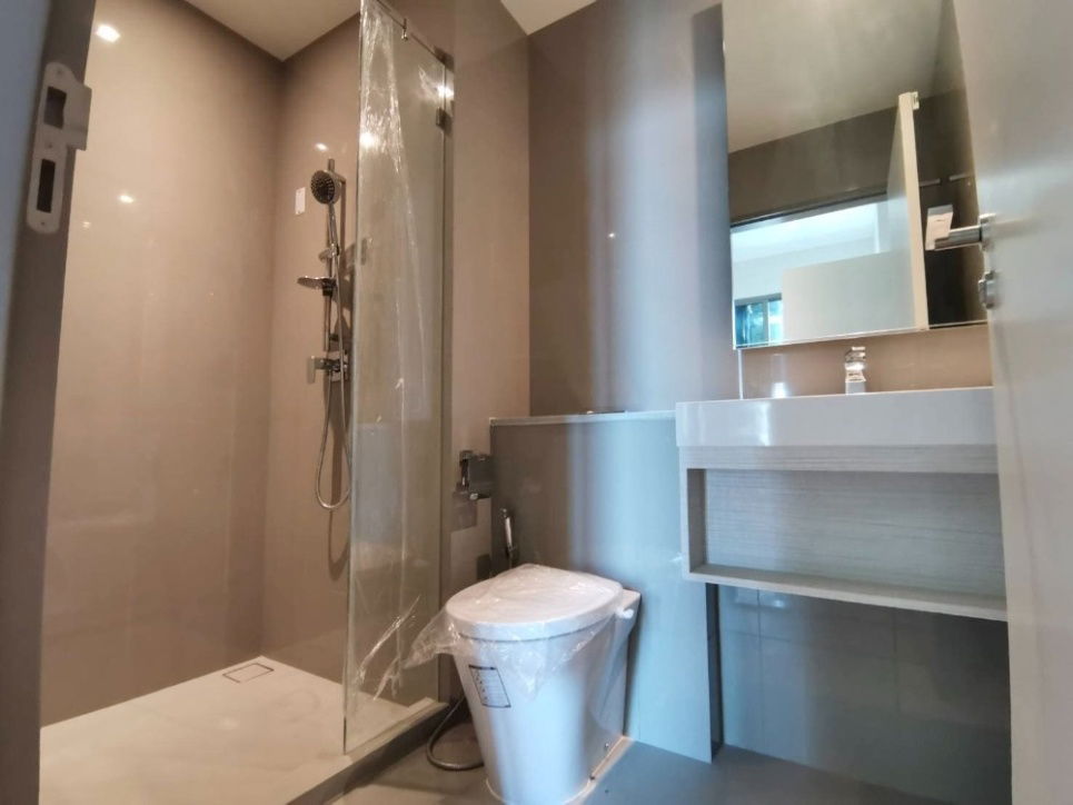 รูป ✅ ✅ ขาย - Whizdom Station Ratchada - Thapra , 1 ห้องนอน พร้อมเข้าอยู่ ติดต่อไลน์ @bktasset โทร 095-325-8928 - รูปที่ 7/7