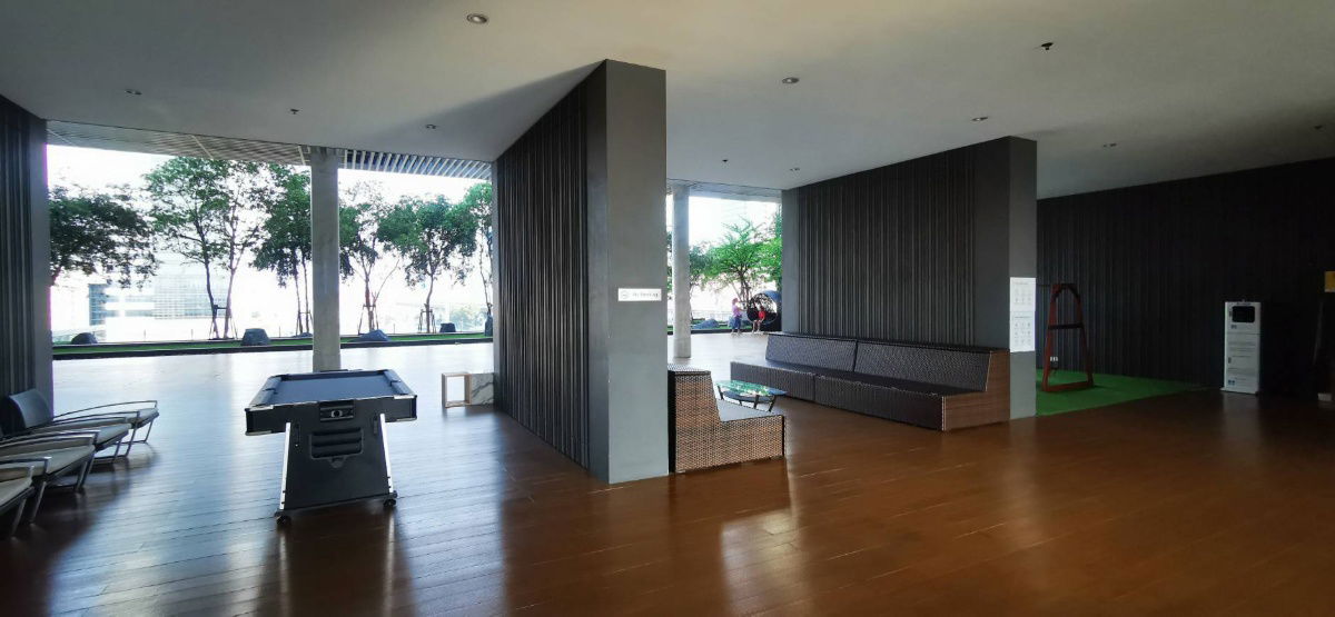 picture Urgent Sale Life Asoke One Bedroom on 25th fl. Foreign buyer welcome - 11/18