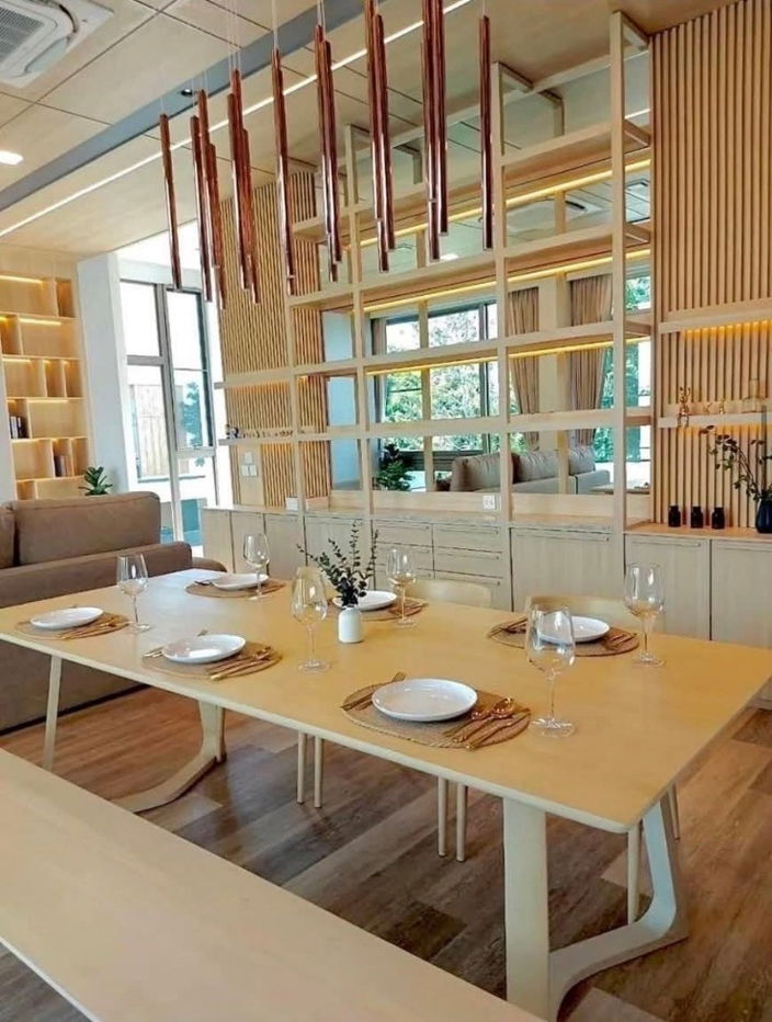 picture Luxurious House For Rent - Vive Rama 9 - 4/20