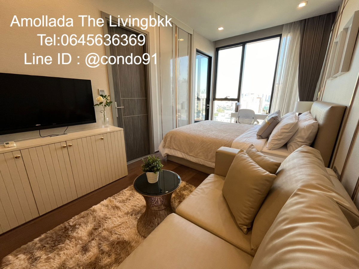 รูป ✨Condo for Rent : Ideo Q victory (AP-02) ( line : @condo91 ) - รูปที่ 4/15