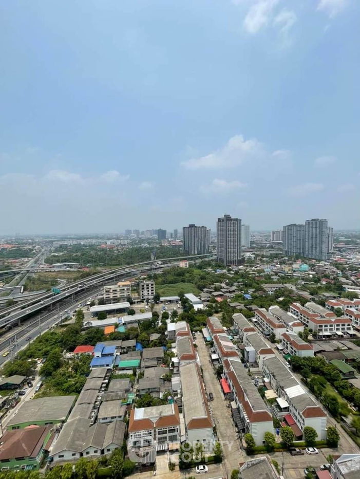 รูป คอนโด 1-ห้องนอน ที่ เอลลิโอ สาทร-วุฒากาศ ใกล้ BTS วุฒากาศ (ID 1430609) - รูปที่ 12/13