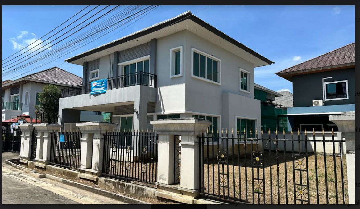 รูป ขายบ้านเดี่ยวมือสองหนองแขม 989/170 หมู่บ้านดิแอลแกนซ์เพชรเกษม 81 แขวงแขม เขตหนองแขม กรุงเทพมหานคร - รูปที่ 2/14