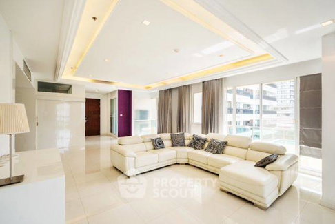 คอนโด 5-ห้องนอน ที่ สุขุมวิท ซิตี้ รีสอร์ท คอนโดมิเนียม ใกล้ BTS นานา (ID 923064)