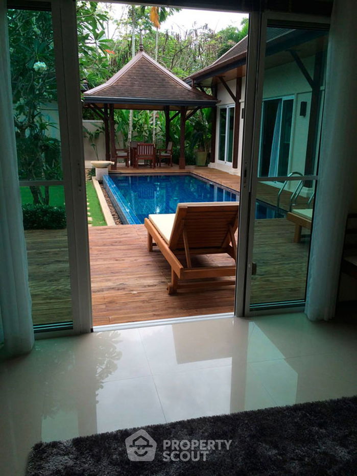 รูป วิลล่า 4-ห้องนอน ที่ ทู วิลล่า ธารา ใกล้ หาดลากูน่า (ID 801519) - รูปที่ 22/37