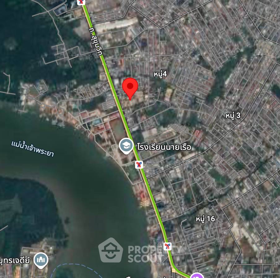 รูป ที่ดินสำหรับปล่อยขาย 22,188 ตารางเมตร แถว ใน ปากน้ำ (ID 1923117) - รูปที่ 5/5