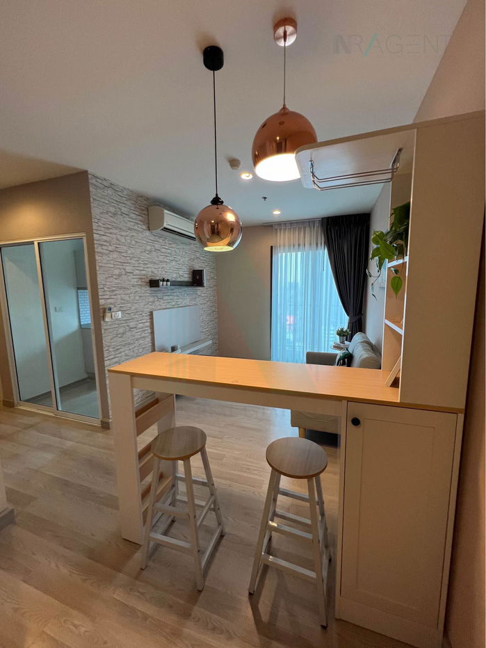 picture 🔺 For Sell Condo CENTRIC HUAI KHWANG STATION Building 1, Floor 19,2 bed room, Room size 51 sqm - 4/8