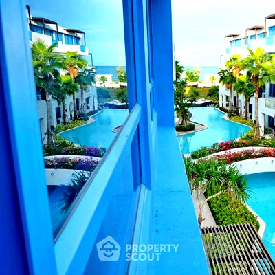 คอนโด ม.นานาชาติแสตมฟอร์ด หัวหิน : คอนโด 1-ห้องนอน ที่ เดอะ เครสท์ ซานโตรา หัวหิน ใกล้ เมืองหัวหิน (ID 813921)