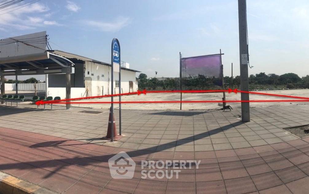 รูป ที่ดินสำหรับปล่อยเช่า 516 ตารางเมตร แถว ใน ประเวศ (ID 2098589) - รูปที่ 3/3