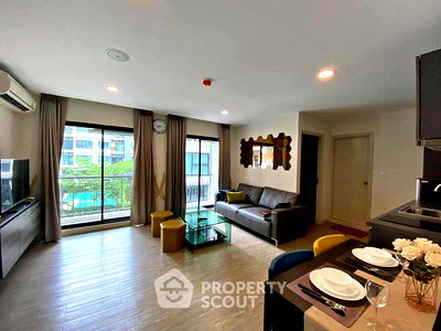 Condos for sale : 2-BR Condo at Villa Lasalle Sukhumvit 105 near BTS Bearing (ID 864933)