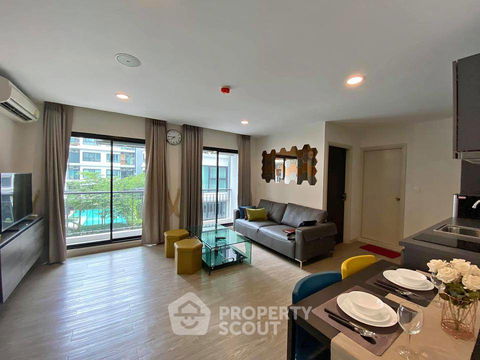 คอนโด 2-ห้องนอน ที่ วิลล่า ลาซาล สุขุมวิท 105 ใกล้ BTS แบริ่ง (ID 864933)