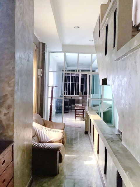 picture commercial Bussiness registration 5 bedroom vertical mansion MRT Srikreetha 1.5km. Krungthep Kreetha - 8/8