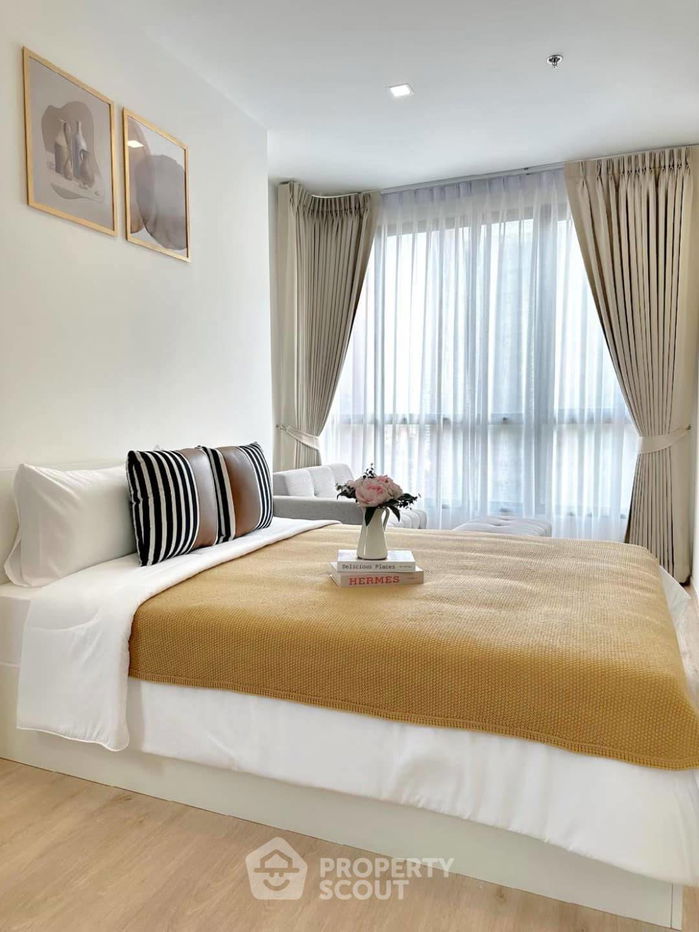 รูป คอนโด 1-ห้องนอน ที่ เดอะริช พระราม 9-ศรีนครินทร์ ใกล้ ARL หัวหมาก (ID 1540848) - รูปที่ 6/12