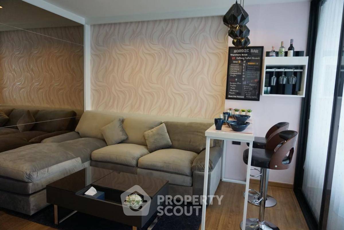 รูป คอนโด 1-ห้องนอน ที่ เดอะ ทรี อินเตอร์เชนจ์ ใกล้ MRT บางโพ (ID 604943) - รูปที่ 4/15