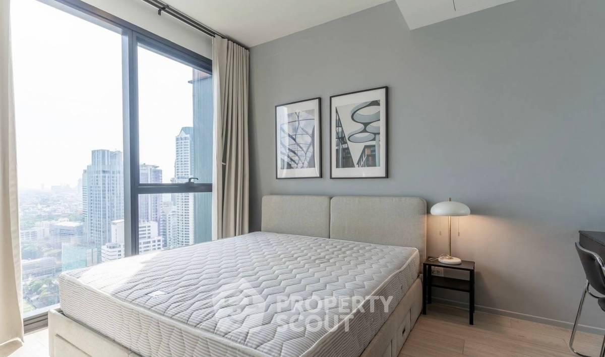 picture 1-BR Condo at The Lofts Silom near BTS Surasak (ID 1996167) - 6/9