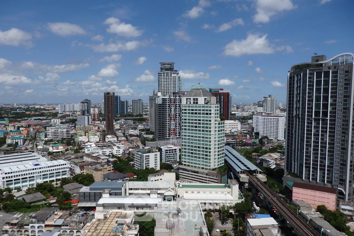 รูป ชั้น 25 คอนโด 1 ห้องนอน Life @ Sukhumvit 65 ใกล้ BTS พระโขนง (ID 886059) - รูปที่ 6/7