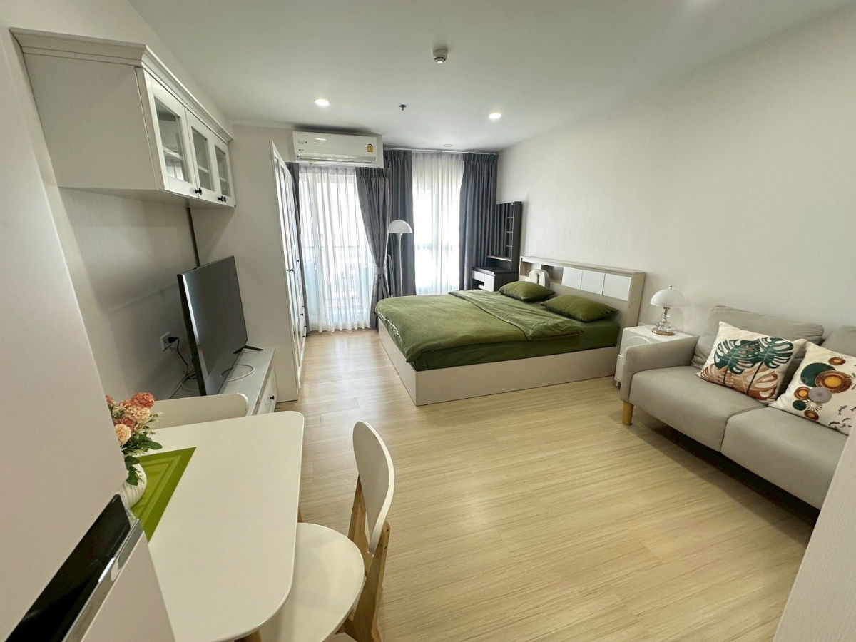 รูป 🔮RB21959 ให้เช่าถูกมาก👍ศุภาลัย เวอเรนด้า รามคำแหง✅แอดไลน์ @119dgdea ( มี @ ด้วย) แอดมินตอบไว - รูปที่ 1/16