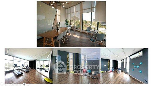 picture 3-BR Townhouse at Pleno Sukhumvit-Bangna 2 in Bang Kaeo (ID 2150259) - 2/6