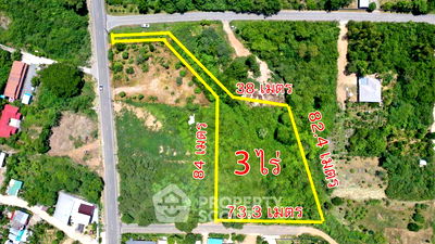 ที่ดิน พลูตาหลวง ชลบุรี : ที่ดินสำหรับปล่อยขาย 4,824 ตารางเมตร แถว ใน พลูตาหลวง (ID 1434583)