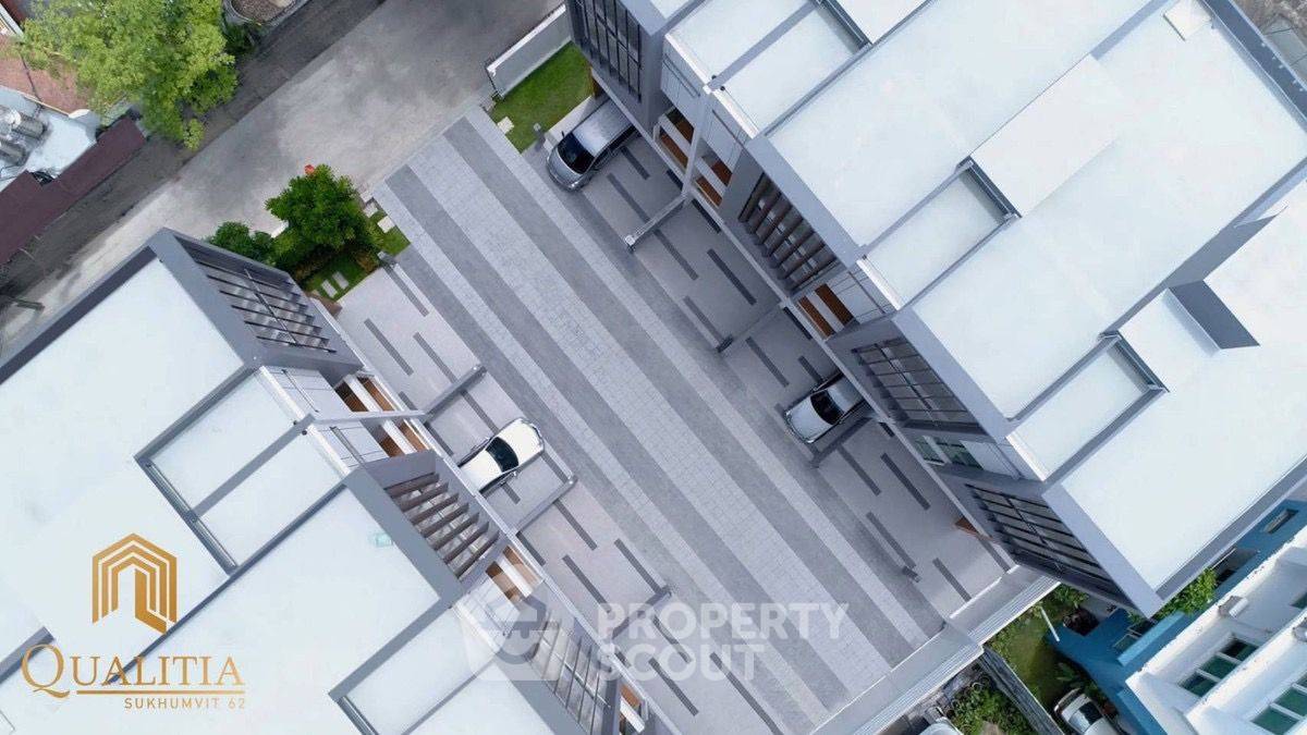 picture 3-BR Townhouse at Qualitia Sukhumvit 62 near BTS Bang Chak (ID 2455620) - 18/18