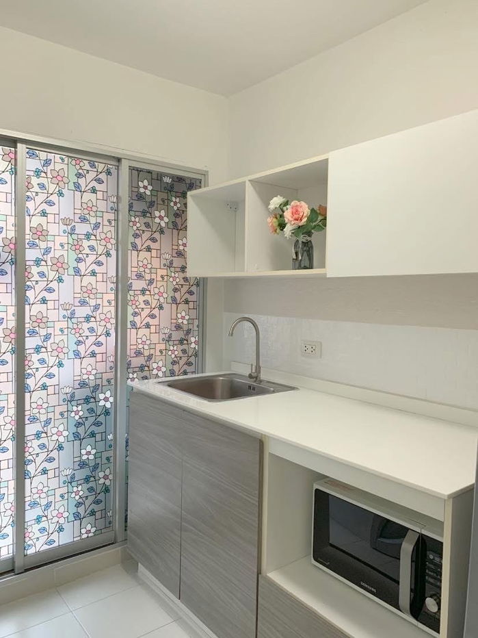 รูป คอนโดใกล้ ม.ธรรมศาสตร์ 🌿 Dcondo Campus Resort Rangsit  - รูปที่ 8/10