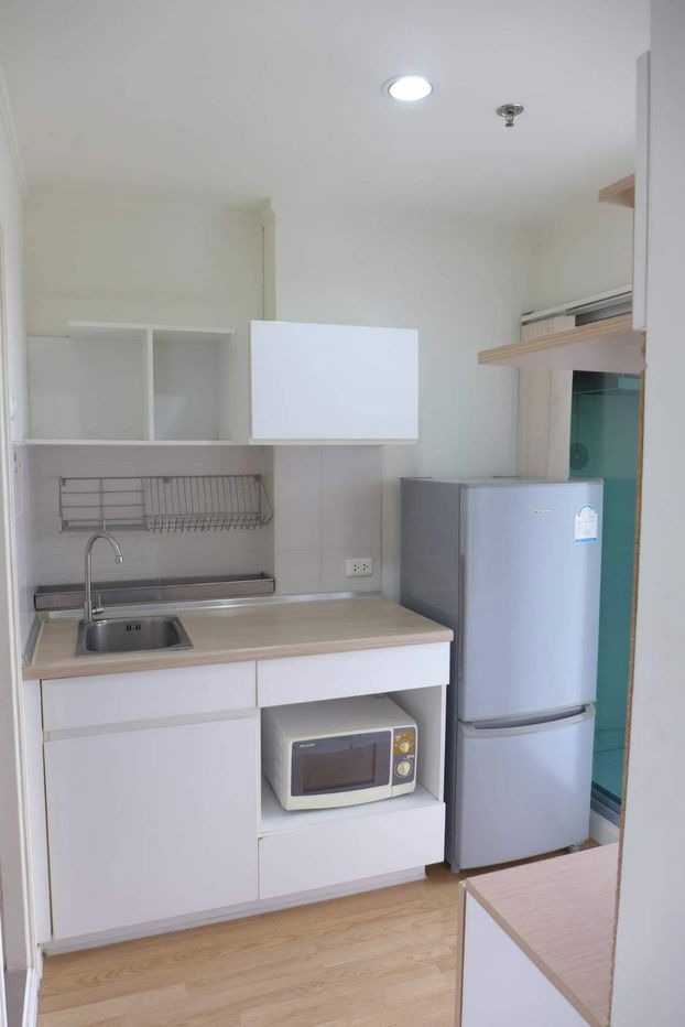 picture For Rent  Lumpini Ville Chaengwatthana – Pakkret  6,000 - 8/8