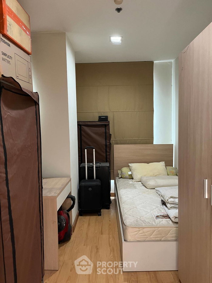 รูป คอนโด 2-ห้องนอน ที่ ไลฟ์ แอท รัชดา - สุทธิสาร ใกล้ MRT สุทธิสาร (ID 1777735) - รูปที่ 6/13
