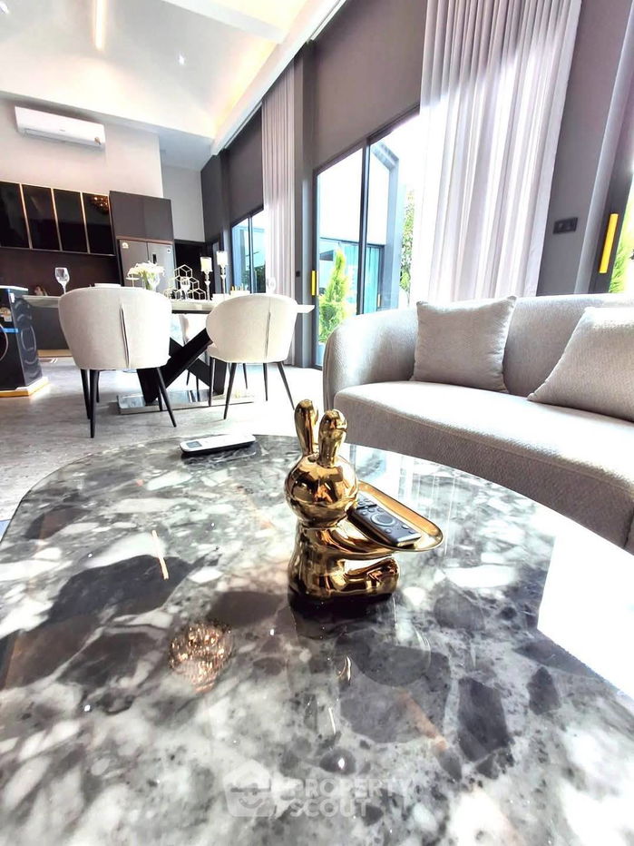 รูป วิลล่า 4-ห้องนอน ที่ เดอะ แฮมเล็ท พัทยา ใกล้ อ่างเก็บน้ำมาบประชัน (ID 2107235) - รูปที่ 3/23