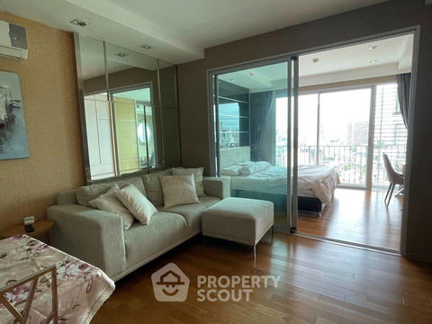 1-BR Condo at Abstracts Phahonyothin Park near BTS Ha Yaek Lat Phrao (ID 2422284)