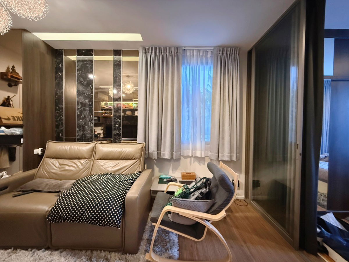 รูป ขาย มิติ คอนโด ลาดพร้าว-วังหิน MITI Condo Ladprao - Wanghin ใกล้รถไฟฟ้า BTS สถานีเสนานิคมประมาณ 5 นาที - รูปที่ 10/15