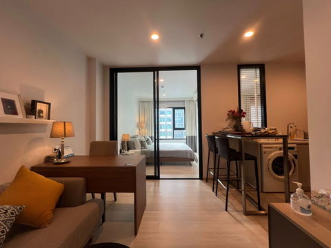 🔴RK20523🟡 ให้เช่าถูกมาก👍 Life Asoke 💛🧡 ✅แอดไลน์ @119dgdea (มี @ ด้วย) แอดมินตอบไว